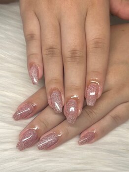 タムタムネイル 本厚木(Tam Tam Nail)/フラッシュジェル