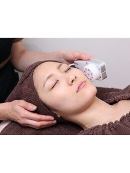 お肌をきれいにしたい