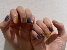 ビュー バイ ネオリーブ 用賀店(beau'r by neolive)/秋のニュアンスm