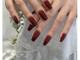 one colour