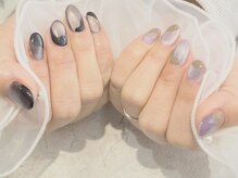 セカンド フロム ビーズ(2nd.from B's)/ネイルデザイン