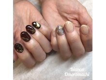 ビアンカ 沖縄おもろまち店(BIANCA)/持込みデザイン★バイデザイン♪