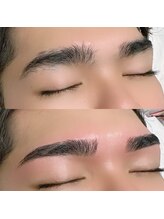 ハリス(HARIS)/メンズアイブロウ