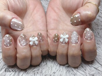 モア(moa)/マグネット ドット 新所沢