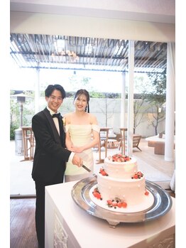 エテルノ(eterno)/特別なブライダルエステ