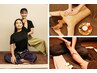 【走る＆歩き疲れに】足集中スッキリ☆(フット30＋オイル30＋タイ30合計90分)