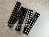 耳つぼジュエリー 20個コース ￥4500/(パーツはご自由に選べます)