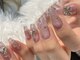 マウムネイル(maeum nail)の写真/【コンプレックス解消!!】自爪の短さ/爪の薄さ/深爪/フォルムなどを改善し、スラっと綺麗な指先に◇