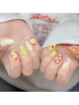 カプチーノ(cappuccino)/春夏デザイン