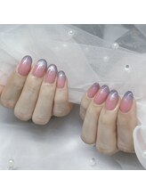 センスネイル(Sense nail)/マグネットグラデーション
