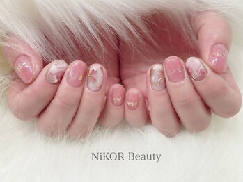 ニコルビューティー 高槻 南平台店(NiKOR beauty)/ラグジュアリーアート/8,000円～
