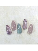 サロン ド エスポアール(Salon de Espoir)/シーズンデザイン夏