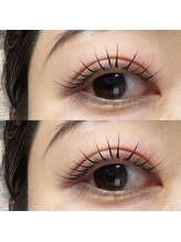 パフ(puf)/【lashaddictで爆伸びまつげ♪】