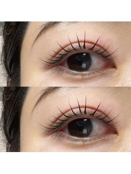 パフ(puf)/【lashaddictで爆伸びまつげ♪】