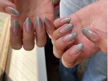 BBG 上野店/フラッシュグラデーション