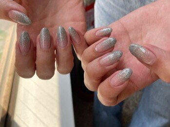 BBG 上野店/フラッシュグラデーション