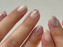 ヨンネイル 代々木上原(4 nail)/artコース