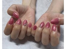 ヴァンネイルサロン 本厚木(VAN NAIL SALON)/華やか定額デザイン