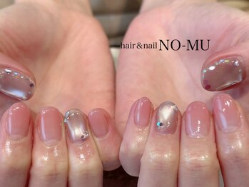 マグネット×グラデ