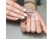 ティーズ(T's)/うるちゅるスターネイル♪