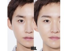 カッパーマン(KAPPER MEN)/ハリウッドアイブロウ