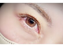 ビオラスの雰囲気(カラーエクステ20種類以上取り扱いございます♪)