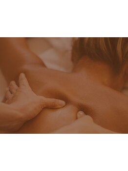 首・肩のつらさを改善したい