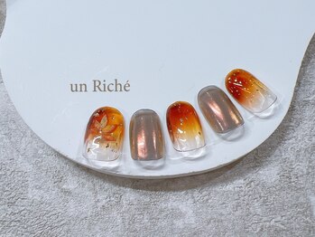 アンリッシュ 池袋東口店(un Riche)/≪60分≫¥8250 ☆25.9.364