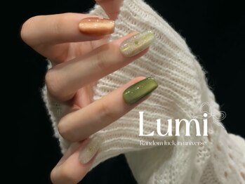 ルミネイル 池袋東口サンシャイン店(Lumi Nail)/マグネットネイル