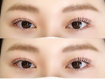 ストライプ 志木店の写真/お洒落女子はまつ毛のケアまで抜かりなく♪上品EYEを手に入れられる地元で愛されているサロン☆