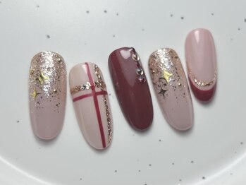 エヌラ(ENURA)/クリスマスデザインコース