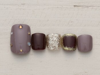 ノーネイル 立川(NO NAIL TACHIKAWA)/多色ワンカラー &nbsp;￥4990