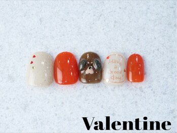 バレンタイン(Valentine)/★90分オーダーメイド★13000