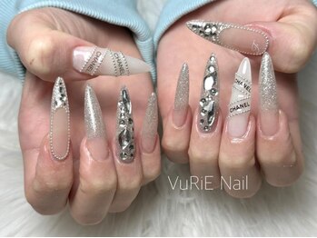 ヴリエ 立川店(VURIE)/チップ長さだし☆