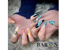 バロン 新宿店(BARON)/個性的デザイン