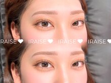 イライザ プレミアムアイラッシュ 名古屋店(IRAISE PREMIUM EYELASH)/名駅パリジェンヌラッシュリフト