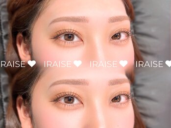 イライザ プレミアムアイラッシュ 名古屋店(IRAISE PREMIUM EYELASH)/名駅パリジェンヌラッシュリフト