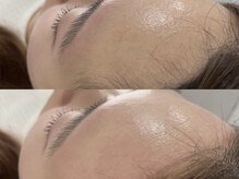 ハロブロウ 横浜店(halo brow)/アイブロウ＋額WAX【眉毛/横浜】