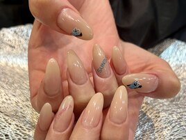 パペットスンスンアートネイル