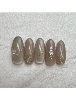 3月定額デザイン