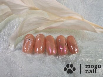 3.4月定額B/リボン オーロラ