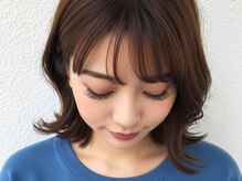 ウィル 仙台店(WILL)/【マツエク】フラットラッシュ