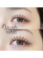 ラフアイラッシュ 千葉店(La:ugh eyelash)&nbsp;バインドロック100束でお仕上げしてます★