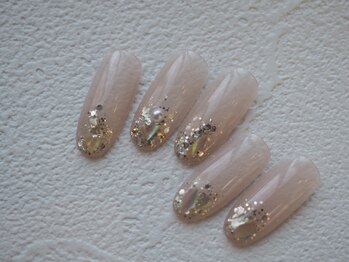 ルームイチマルニ バイ マルメネイル(room102 by malmonail)/定額¥12980 担当:廣瀬