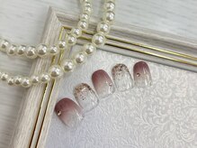 ビーズ バイブレス イオン山形北店(B's by.BLESS)/卒入学式シンプルアート