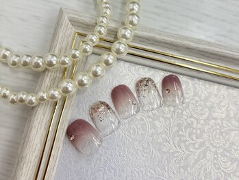 卒入学式シンプルアート