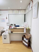 ホジュン鍼灸整体院/入口