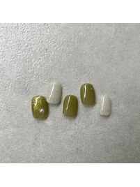 シンプルニュアンスコース