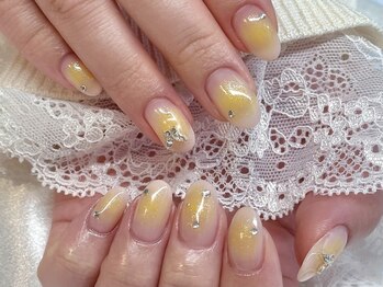エムエムドットネイル(mm.nail)/【持込90】キラキラチーク