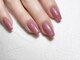 リーチェ ビューティアンドネイルサロン 大名店(Beauty&Nail Salon)の写真/【ワンカラー￥6930円~】200種類以上から選べるカラー♪混ぜて作ることもできるのであなた好みのネイルに♪